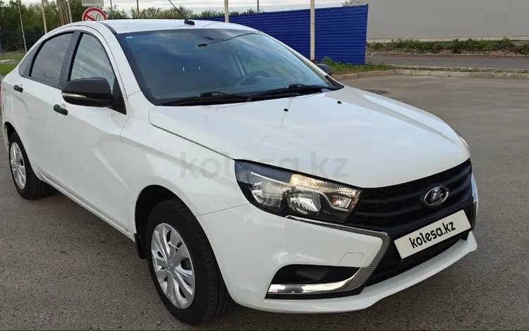 ВАЗ (Lada) Vesta 2019 года за 4 100 000 тг. в Усть-Каменогорск
