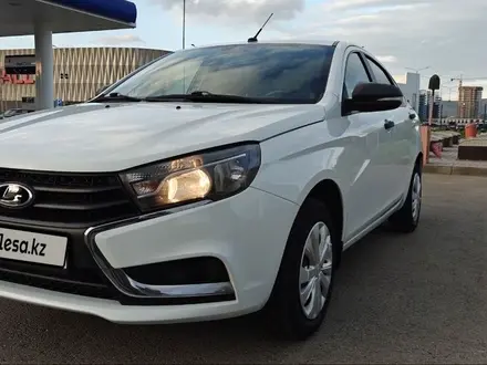 ВАЗ (Lada) Vesta 2019 года за 4 100 000 тг. в Усть-Каменогорск – фото 5