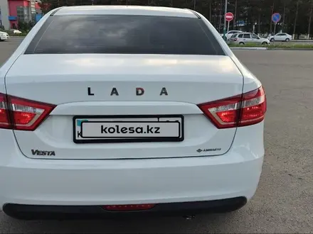 ВАЗ (Lada) Vesta 2019 года за 4 100 000 тг. в Усть-Каменогорск – фото 8