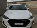 Hyundai Elantra 2018 года за 5 300 000 тг. в Актау