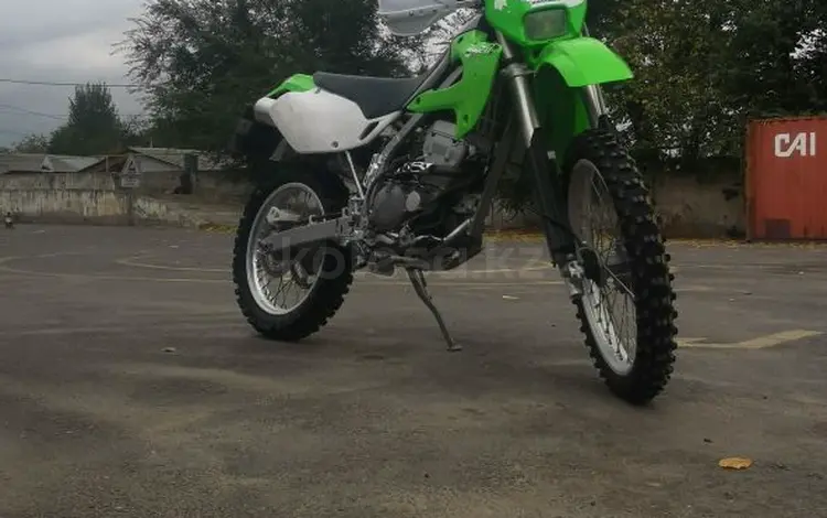 Kawasaki  KLX 300 2005 годаүшін1 600 000 тг. в Алматы