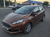 Ford Fiesta 2017 годаfor5 500 009 тг. в Алматы