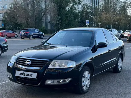 Nissan Almera Classic 2007 года за 3 100 000 тг. в Актобе