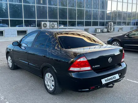 Nissan Almera Classic 2007 года за 3 100 000 тг. в Актобе – фото 5