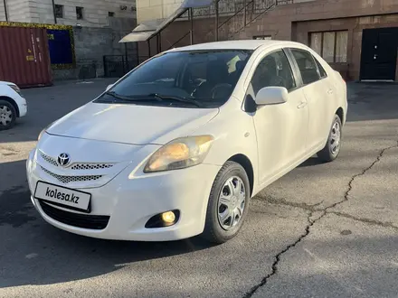 Toyota Yaris 2010 года за 4 290 000 тг. в Алматы – фото 8