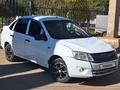 ВАЗ (Lada) Granta 2190 2014 года за 2 300 000 тг. в Аркалык – фото 3