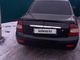 ВАЗ (Lada) Priora 2170 2012 годаfor1 900 000 тг. в Костанай – фото 2