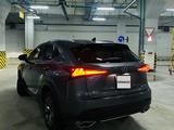 Lexus NX 300 2021 года за 17 350 000 тг. в Алматы – фото 2