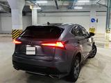 Lexus NX 300 2021 года за 17 350 000 тг. в Алматы – фото 3