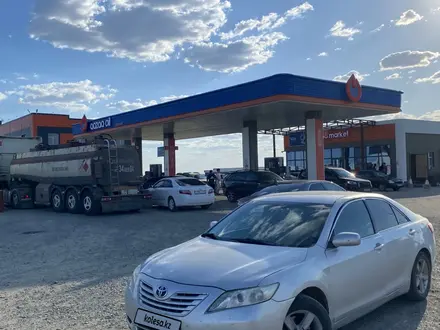 Toyota Camry 2008 года за 5 400 000 тг. в Актобе – фото 13