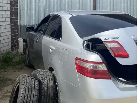 Toyota Camry 2008 года за 5 400 000 тг. в Актобе – фото 14