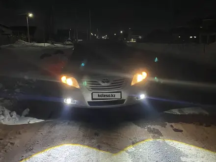 Toyota Camry 2008 года за 5 400 000 тг. в Актобе – фото 15