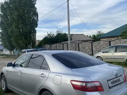 Toyota Camry 2008 года за 5 400 000 тг. в Актобе