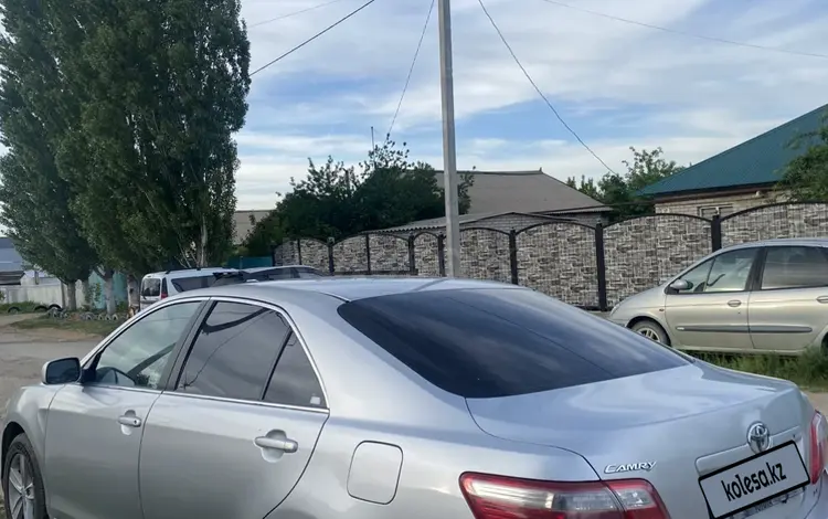 Toyota Camry 2008 года за 5 400 000 тг. в Актобе