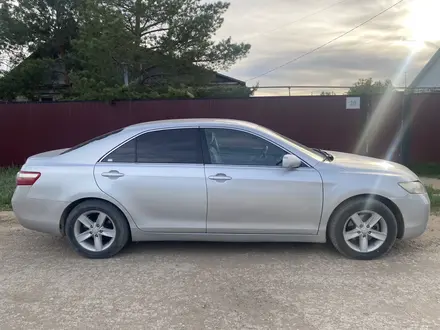 Toyota Camry 2008 года за 5 400 000 тг. в Актобе – фото 4