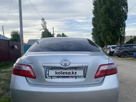 Toyota Camry 2008 года за 5 400 000 тг. в Актобе – фото 7