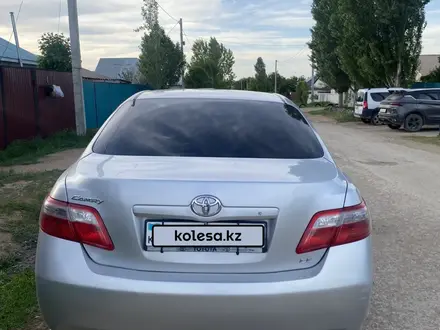 Toyota Camry 2008 года за 5 400 000 тг. в Актобе – фото 6