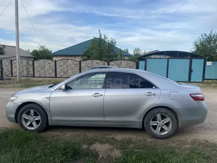 Toyota Camry 2008 года за 5 400 000 тг. в Актобе – фото 9