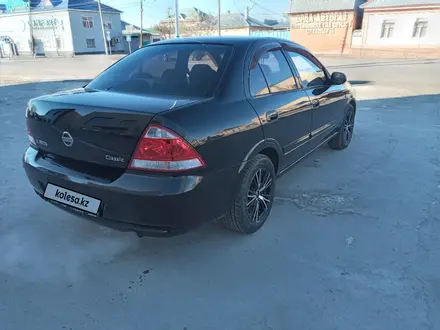 Nissan Almera Classic 2010 года за 3 600 000 тг. в Кызылорда – фото 4