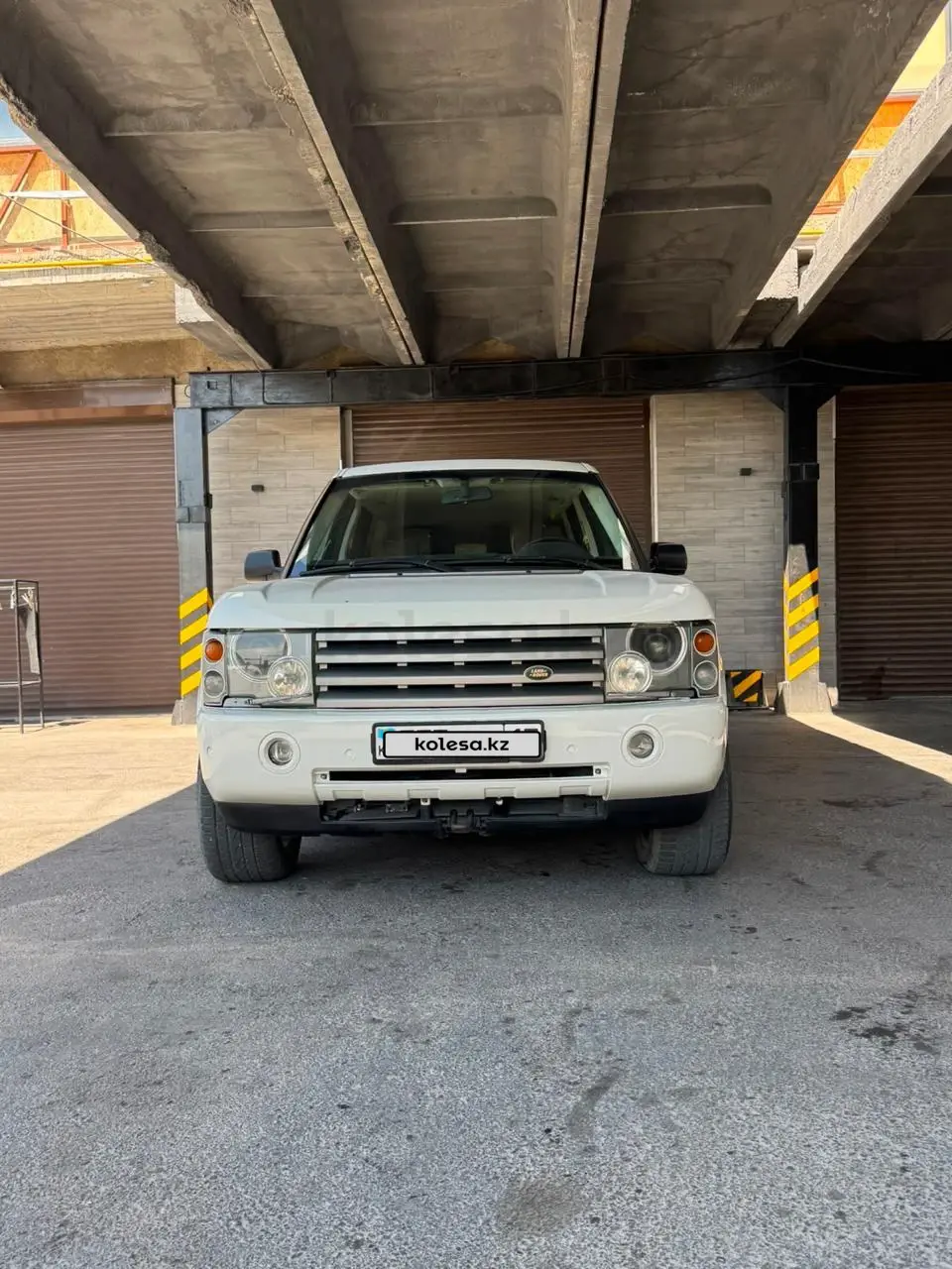 Land Rover Range Rover, 2004