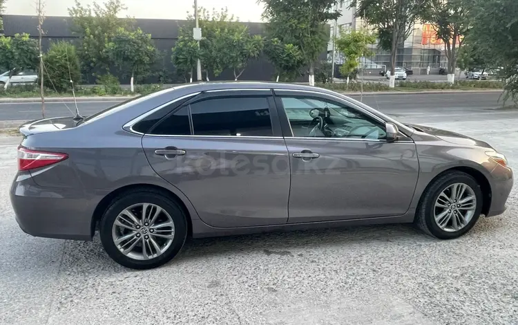 Toyota Camry 2015 года за 5 000 000 тг. в Шымкент