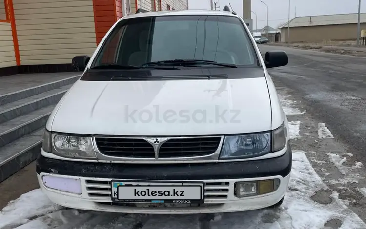 Mitsubishi Space Wagon 1995 годаүшін2 000 000 тг. в Шымкент