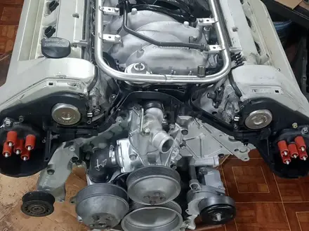 Mercedes-Benz S 500 1995 года за 4 000 000 тг. в Астана – фото 10