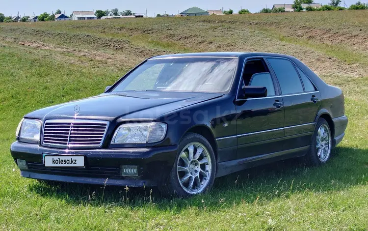 Mercedes-Benz S 500 1995 года за 4 000 000 тг. в Астана