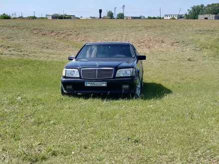 Mercedes-Benz S 500 1995 года за 4 000 000 тг. в Астана – фото 3