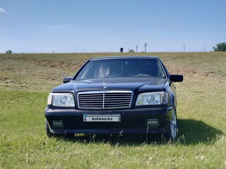 Mercedes-Benz S 500 1995 года за 4 000 000 тг. в Астана – фото 4