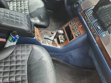 Mercedes-Benz S 500 1995 года за 4 000 000 тг. в Астана – фото 9