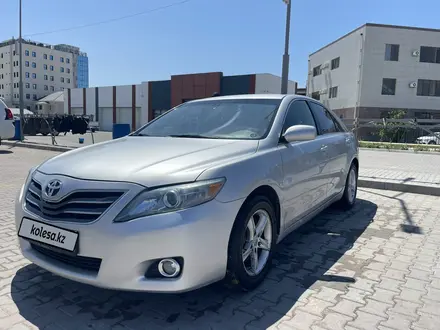 Toyota Camry 2010 года за 6 800 000 тг. в Актау – фото 3