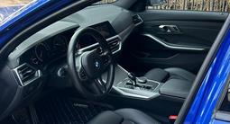 BMW 320 2020 годаүшін19 000 000 тг. в Алматы – фото 4