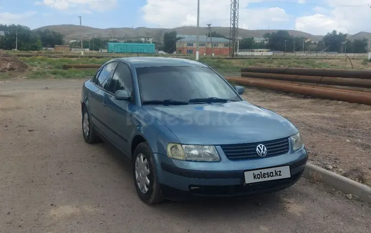 Volkswagen Passat 1997 года за 2 200 000 тг. в Тараз