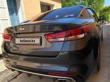 Kia K5 2018 года за 8 200 000 тг. в Шымкент – фото 2