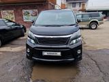 Toyota Vellfire 2012 годаүшін10 500 000 тг. в Алматы – фото 3