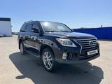 Lexus LX 570 2014 года за 30 000 000 тг. в Актобе – фото 2