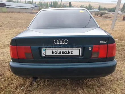 Audi A6 1995 года за 2 200 000 тг. в Шымкент – фото 10