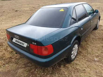 Audi A6 1995 года за 2 200 000 тг. в Шымкент – фото 8