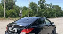 Hyundai Accent 2014 года за 4 500 000 тг. в Алматы – фото 2