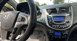 Hyundai Accent 2014 года за 4 500 000 тг. в Алматы – фото 4