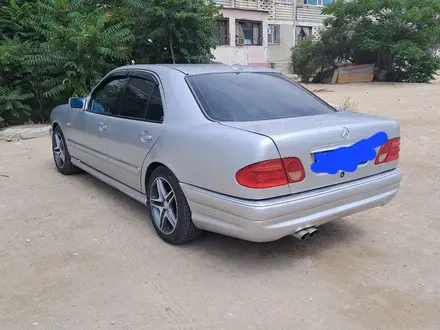 Mercedes-Benz E 280 1996 года за 3 500 000 тг. в Актау – фото 10