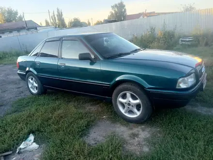 Audi 80 1992 года за 1 650 000 тг. в Костанай