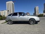 ВАЗ (Lada) 2112 2001 года за 650 000 тг. в Атырау – фото 5
