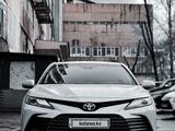 Toyota Camry 2020 годаүшін18 700 000 тг. в Алматы