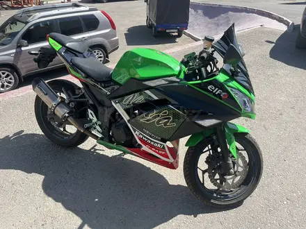 Kawasaki  Ninja 300 2014 года за 1 700 000 тг. в Алматы