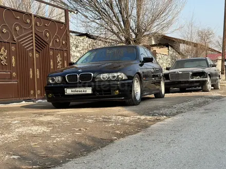 BMW 528 1996 года за 4 000 000 тг. в Кордай – фото 19