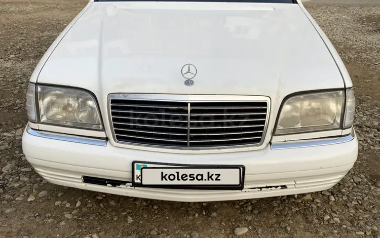 Mercedes-Benz S 320 1994 годаfor2 500 000 тг. в Тараз