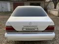 Mercedes-Benz S 320 1994 годаfor2 500 000 тг. в Тараз – фото 5