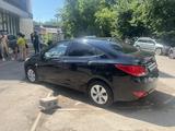 Hyundai Accent 2015 года за 4 400 000 тг. в Тараз – фото 3